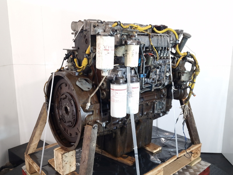 Leibherr D 924 TI-E Engine (Plant) - Motor za Građevinska mašina: slika 1 Leibherr D 924 TI-E Engine (Plant) - Motor za Građevinska mašina: slika 1