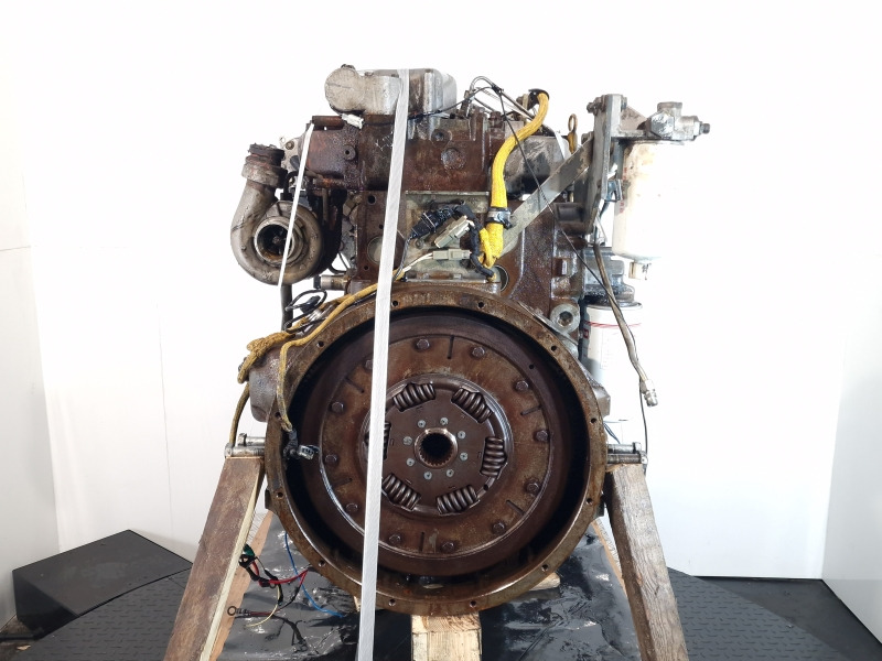 Leibherr D 924 TI-E Engine (Plant) - Motor za Građevinska mašina: slika 2 Leibherr D 924 TI-E Engine (Plant) - Motor za Građevinska mašina: slika 2