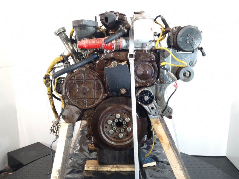 Leibherr D 924 TI-E Engine (Plant) - Motor za Građevinska mašina: slika 5 Leibherr D 924 TI-E Engine (Plant) - Motor za Građevinska mašina: slika 5