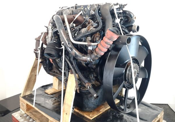 MAN D0834 LFL02 - Motor za Kamion: slika 4 MAN D0834 LFL02 - Motor za Kamion: slika 4