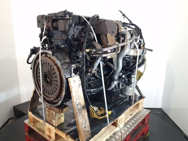 MAN D0836 LFL64 Engine (Truck) - Motor za Kamion: slika 1 MAN D0836 LFL64 Engine (Truck) - Motor za Kamion: slika 1
