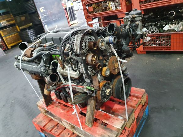 MAN D0836 LOH52 - Motor: slika 5 MAN D0836 LOH52 - Motor: slika 5