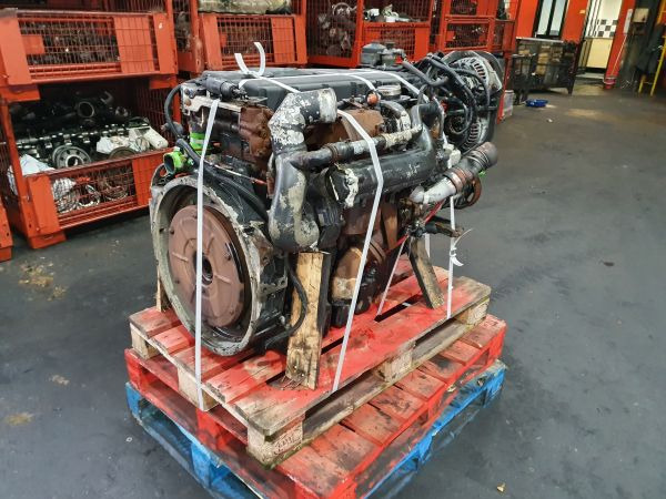 MAN D0836 LOH52 - Motor: slika 3 MAN D0836 LOH52 - Motor: slika 3