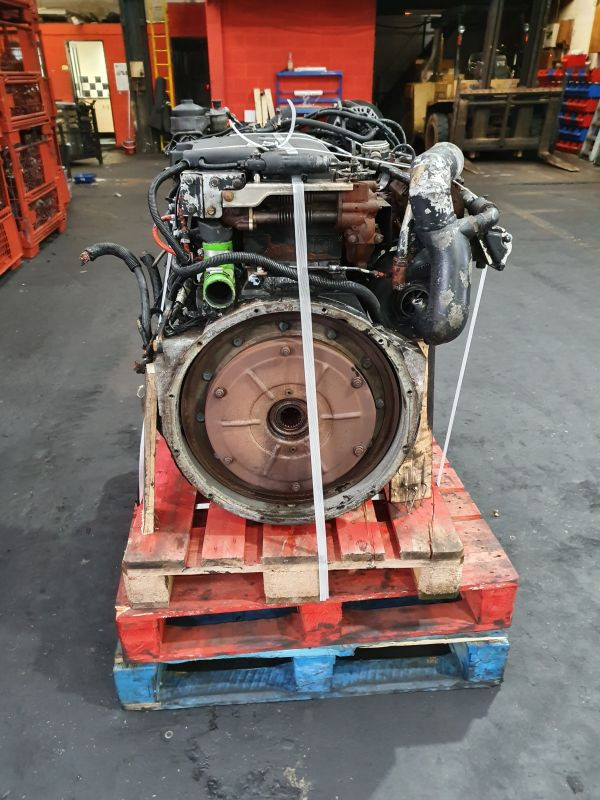 MAN D0836 LOH52 - Motor: slika 2 MAN D0836 LOH52 - Motor: slika 2