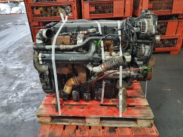 MAN D0836 LOH52 - Motor: slika 4 MAN D0836 LOH52 - Motor: slika 4