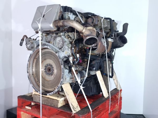 Mercedes Benz OM471LA.5-5-00 Engine (Truck) - Motor za Kamion: slika 1 Mercedes Benz OM471LA.5-5-00 Engine (Truck) - Motor za Kamion: slika 1