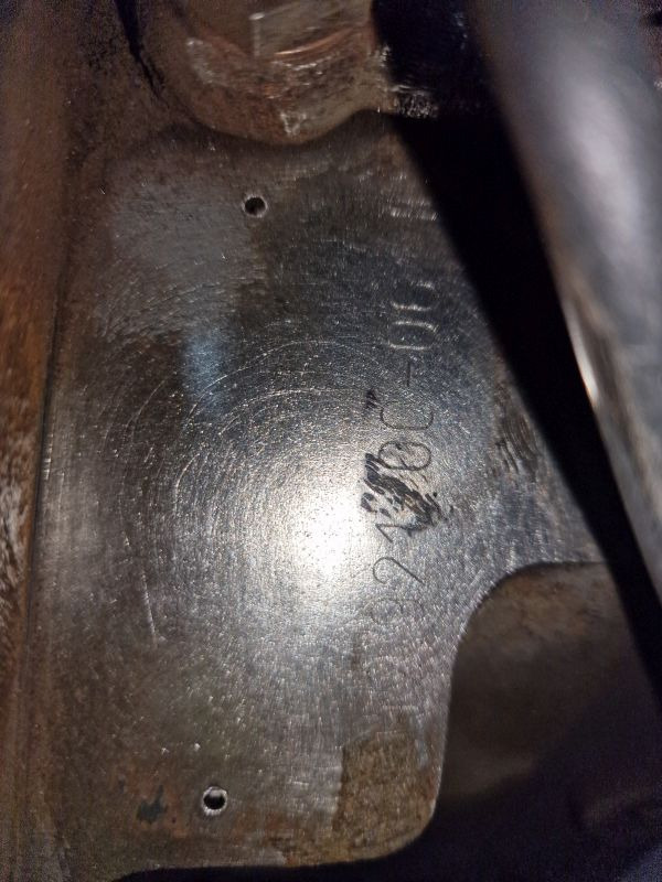 Mercedes Benz OM502LA.II/1-00 Engine (Truck) - Motor za Kamion: slika 2 Mercedes Benz OM502LA.II/1-00 Engine (Truck) - Motor za Kamion: slika 2