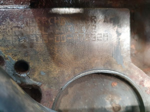 Mercedes Benz OM906LA III/2-00 Atego Spec - Motor za Kamion: slika 2 Mercedes Benz OM906LA III/2-00 Atego Spec - Motor za Kamion: slika 2