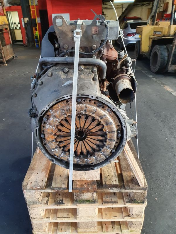 Mercedes Benz OM906LA III/2-00 Atego Spec - Motor za Kamion: slika 3 Mercedes Benz OM906LA III/2-00 Atego Spec - Motor za Kamion: slika 3