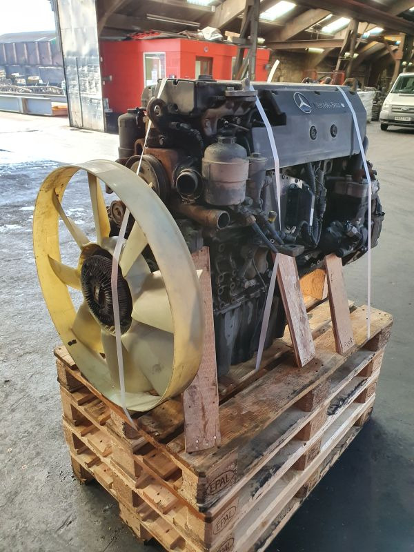 Motor za Kamion Mercedes Benz OM906LA III/2-00 Atego Spec: slika 8 Motor za Kamion Mercedes Benz OM906LA III/2-00 Atego Spec: slika 8