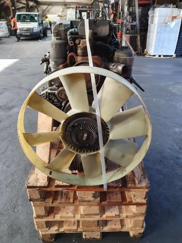 Motor za Kamion Mercedes Benz OM906LA III/2-00 Atego Spec: slika 7 Motor za Kamion Mercedes Benz OM906LA III/2-00 Atego Spec: slika 7