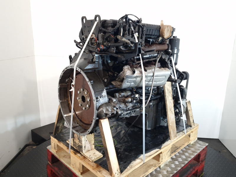 Mercedes Benz OM926LA.EEV/2-00 Econic Spec Engine (Truck) - Motor za Kamion: slika 1 Mercedes Benz OM926LA.EEV/2-00 Econic Spec Engine (Truck) - Motor za Kamion: slika 1