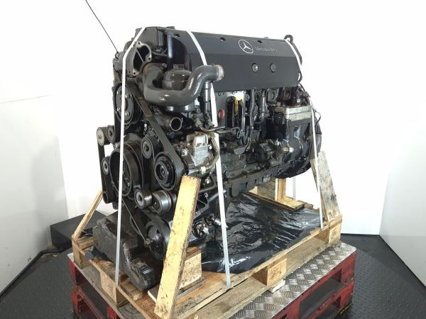 Motor za Kamion Mercedes Benz OM926LA.EEV/2-03 Econic Spec Engine (Truck): slika 7