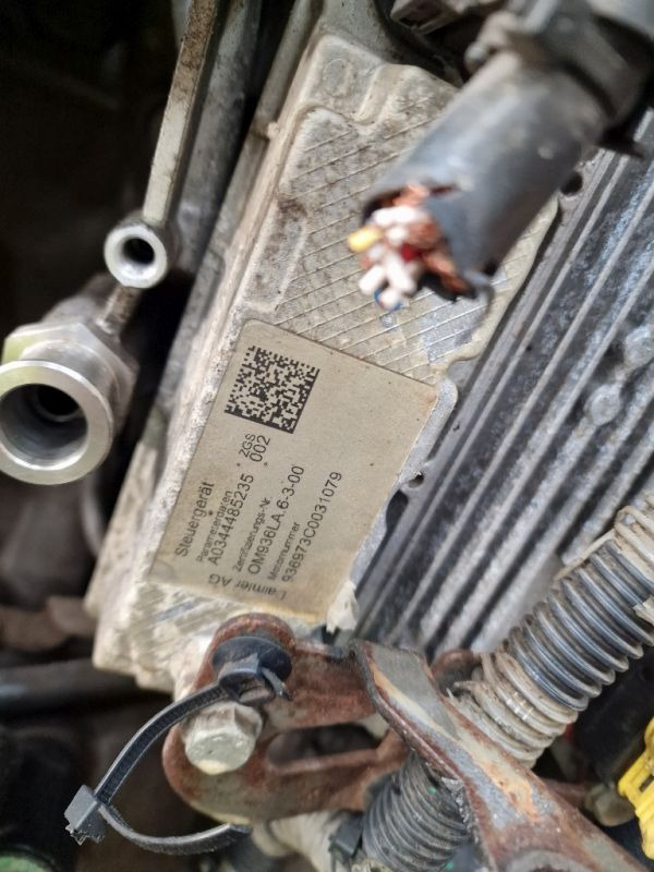 Mercedes Benz OM936LA.6-3-00 Econic Spec Engine (Truck) - Motor za Kamion: slika 2 Mercedes Benz OM936LA.6-3-00 Econic Spec Engine (Truck) - Motor za Kamion: slika 2