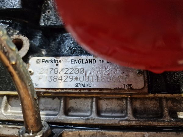 Perkins 1106D-E66TA PJ CAT C6.6 Engine (Industrial) - Motor za Industrijska oprema: slika 2 Perkins 1106D-E66TA PJ CAT C6.6 Engine (Industrial) - Motor za Industrijska oprema: slika 2