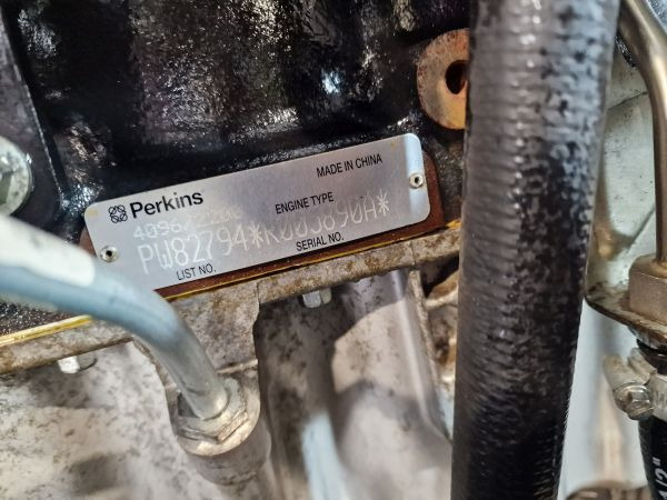 Motor za Industrijska oprema Perkins 1106D-E70TA PW CAT C7.1 Engine (Industrial): slika 12 Motor za Industrijska oprema Perkins 1106D-E70TA PW CAT C7.1 Engine (Industrial): slika 12