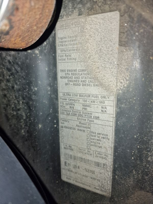 Perkins 1206E – E70TTA Stage IIIB Engine (Industrial) - Motor za Industrijska oprema: slika 3 Perkins 1206E – E70TTA Stage IIIB Engine (Industrial) - Motor za Industrijska oprema: slika 3