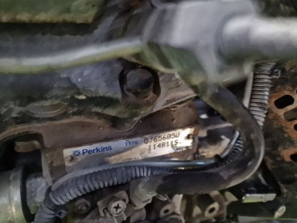 Perkins 403D-11 Engine (Industrial) - Motor za Industrijska oprema: slika 2 Perkins 403D-11 Engine (Industrial) - Motor za Industrijska oprema: slika 2
