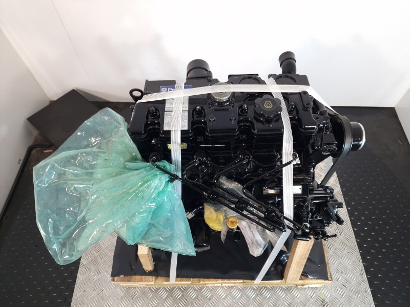 Novu Motor za Građevinska mašina Perkins 404D-22 Engine (JCB Plant): slika 10
