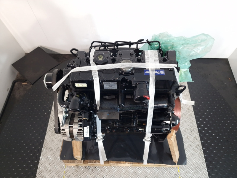Novu Motor za Građevinska mašina Perkins 404D-22 Engine (JCB Plant): slika 9