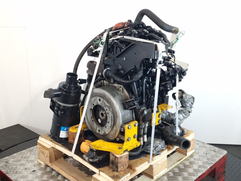 Perkins JCB 403F-15T Engine (Plant) - Motor za Građevinska mašina: slika 1 Perkins JCB 403F-15T Engine (Plant) - Motor za Građevinska mašina: slika 1