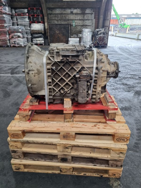 Renault AT2412C Gearbox - Menjač: slika 3 Renault AT2412C Gearbox - Menjač: slika 3