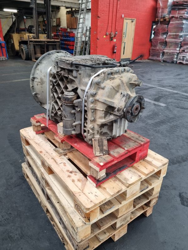Renault AT2412C Gearbox - Menjač: slika 4 Renault AT2412C Gearbox - Menjač: slika 4