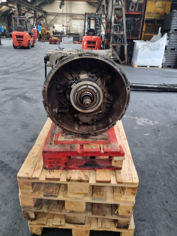 Renault AT2412C Gearbox - Menjač: slika 2 Renault AT2412C Gearbox - Menjač: slika 2