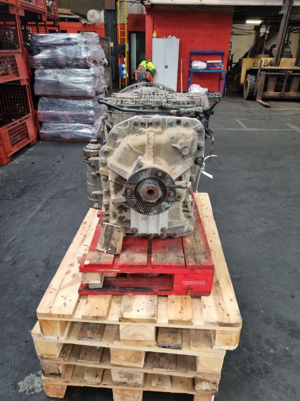 Renault AT2412C Gearbox - Menjač: slika 5 Renault AT2412C Gearbox - Menjač: slika 5