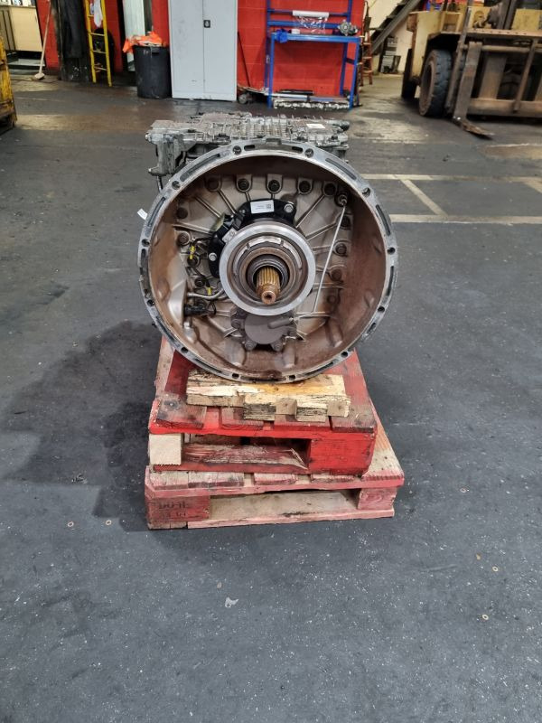 Renault AT2412D Gearbox - Menjač: slika 2 Renault AT2412D Gearbox - Menjač: slika 2