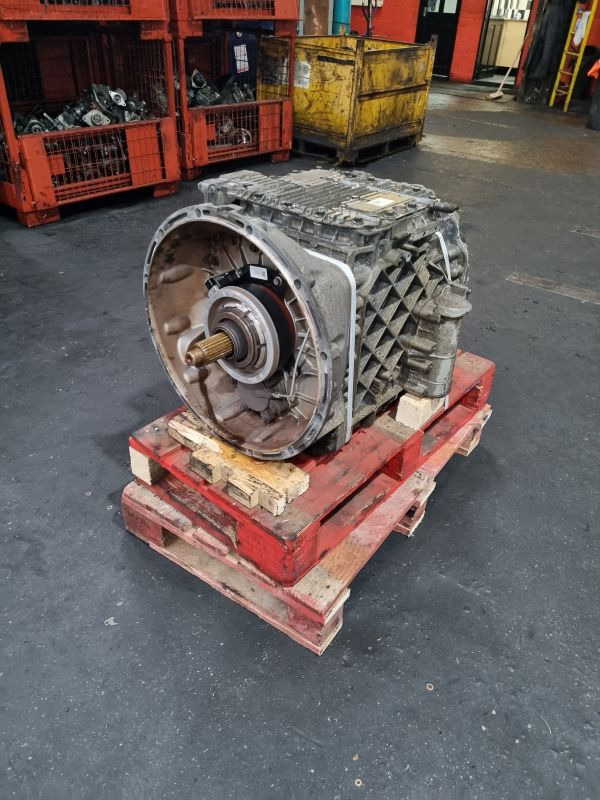 Renault AT2412D Gearbox - Menjač: slika 1 Renault AT2412D Gearbox - Menjač: slika 1