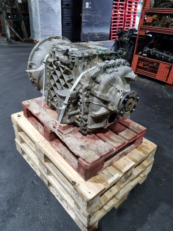 Renault AT2412D Gearbox - Menjač: slika 5 Renault AT2412D Gearbox - Menjač: slika 5