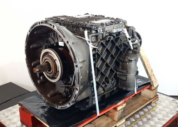 Renault AT2412D Gearbox - Menjač: slika 1 Renault AT2412D Gearbox - Menjač: slika 1