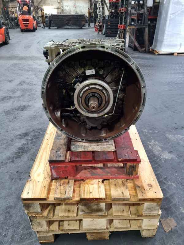 Renault AT2412D Gearbox - Menjač: slika 3 Renault AT2412D Gearbox - Menjač: slika 3