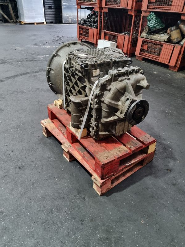 Renault AT2412D Gearbox - Menjač: slika 4 Renault AT2412D Gearbox - Menjač: slika 4