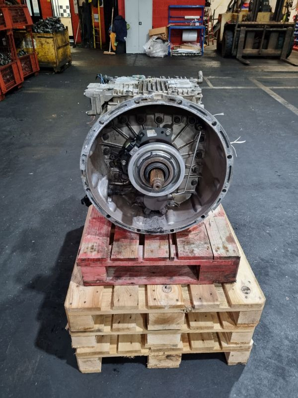 Renault AT2412D Gearbox - Menjač: slika 3 Renault AT2412D Gearbox - Menjač: slika 3