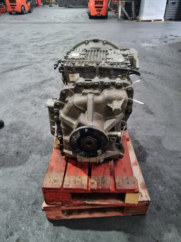Renault AT2412D Gearbox - Menjač: slika 5 Renault AT2412D Gearbox - Menjač: slika 5