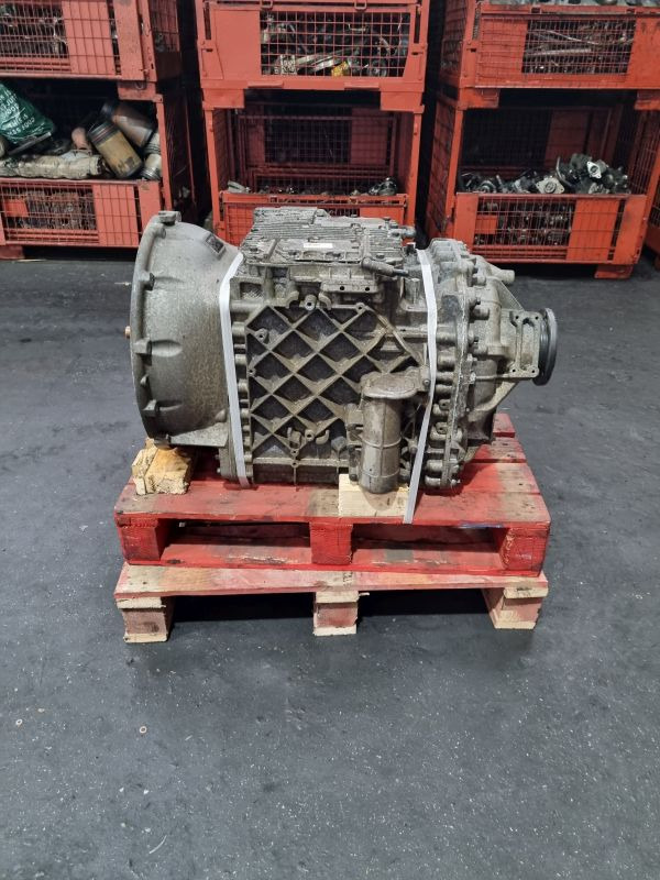 Renault AT2412D Gearbox - Menjač: slika 3 Renault AT2412D Gearbox - Menjač: slika 3