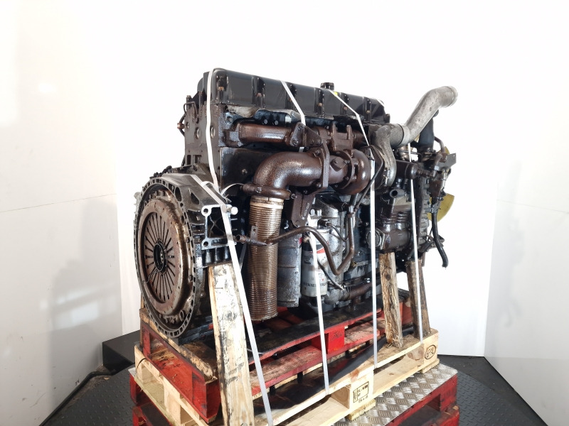 Renault DCI 11 420 (Truck Specification) - Motor za Kamion: slika 4 Renault DCI 11 420 (Truck Specification) - Motor za Kamion: slika 4