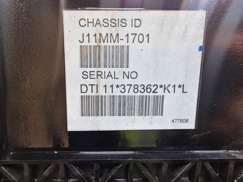 Renault DTI11 380 EUVI Engine (Truck) - Motor za Kamion: slika 2 Renault DTI11 380 EUVI Engine (Truck) - Motor za Kamion: slika 2