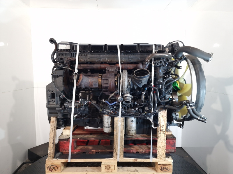 Renault DTI11 460 EUVI Engine (Truck) - Motor za Kamion: slika 3 Renault DTI11 460 EUVI Engine (Truck) - Motor za Kamion: slika 3