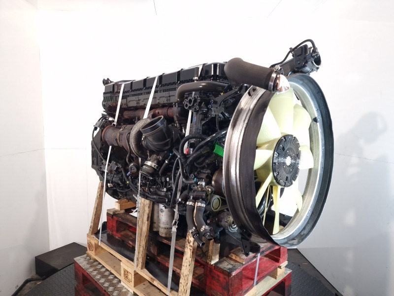 Renault DTI11 460 EUVI Engine (Truck) - Motor za Kamion: slika 4 Renault DTI11 460 EUVI Engine (Truck) - Motor za Kamion: slika 4