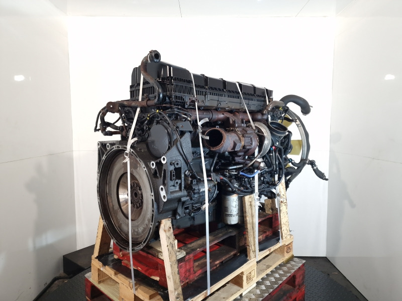 Renault DTI11 460 EUVI Engine (Truck) - Motor za Kamion: slika 1 Renault DTI11 460 EUVI Engine (Truck) - Motor za Kamion: slika 1