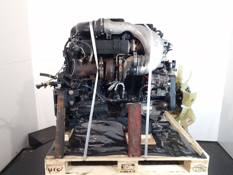 Renault DTI5 210 EUVI Engine (Truck) - Motor za Kamion: slika 3 Renault DTI5 210 EUVI Engine (Truck) - Motor za Kamion: slika 3