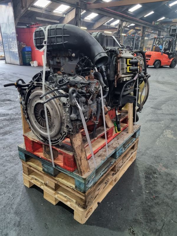 Renault DXI7 260-EUV Engine (Truck) - Motor za Kamion: slika 1 Renault DXI7 260-EUV Engine (Truck) - Motor za Kamion: slika 1