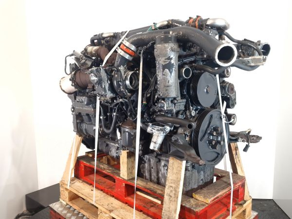 Scania DC09 111 L01 EUR6 P250 Engine (Truck) - Motor za Kamion: slika 4 Scania DC09 111 L01 EUR6 P250 Engine (Truck) - Motor za Kamion: slika 4