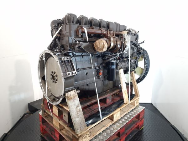 Motor za Kamion Scania DC902 L01 Engine (Truck): slika 1