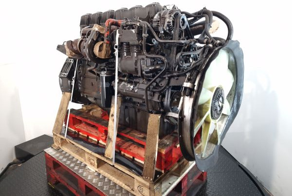 Scania DC902 L01 Engine (Truck) - Motor za Kamion: slika 4 Scania DC902 L01 Engine (Truck) - Motor za Kamion: slika 4