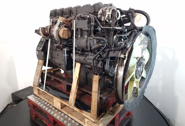 Scania DC902 L01 Engine (Truck) - Motor za Kamion: slika 4 Scania DC902 L01 Engine (Truck) - Motor za Kamion: slika 4