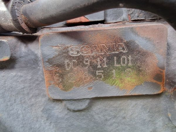 Scania DC911 L01 Engine (Truck) - Motor za Kamion: slika 2 Scania DC911 L01 Engine (Truck) - Motor za Kamion: slika 2